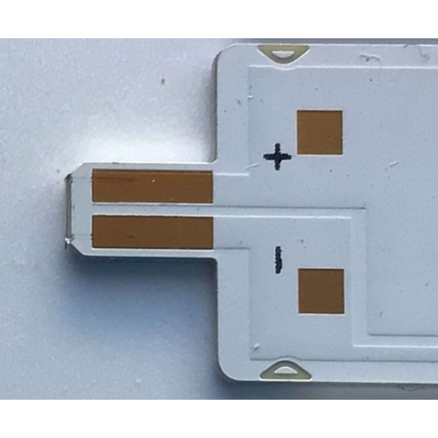 KIT DE LED'S PARA TV VIZIO (10 PIEZAS) / NUMERO DE PARTE 261501009370 / 261501009360 / F-60C-569X15-A-190918 / F-60C-617X15-B-190918 / V605A / V605B / P 0BM3B / PANEL SD600DU1.1 / MODELOS V605-G3 / V605-G3 LFTRYRKV - Imagen 3